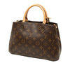Louis Vuitton Monogram Montaigne BB Secondhand