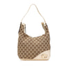 Gucci GG Canvas New Britt Shoulder Bag Secondhand