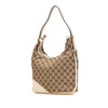 Gucci GG Canvas New Britt Shoulder Bag Secondhand
