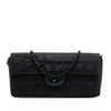 Chanel New Travel Line Nylon East West Flap Secondhand