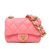 Chanel Mini Quilted Lambskin Funky Town Flap Secondhand