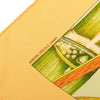 Hermès Jardin Creole Silk Scarf 90 Secondhand