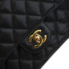 Chanel Medium Classic Caviar Double Flap Secondhand