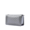Chanel Old Medium Quilted Lambskin Boy Flap Secondhand
