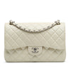 Chanel Jumbo Classic Caviar Double Flap Secondhand