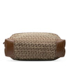 Fendi Zucchino Canvas Chef Shopping Tote Secondhand