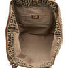 Fendi Zucchino Canvas Chef Shopping Tote Secondhand