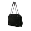 Bottega Veneta Grosgrain Intrecciato Duo Shoulder Bag Secondhand
