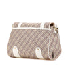 Secondhand Burberry Nova Check Canvas Crossbody