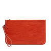 Secondhand Louis Vuitton Epi Neverfull Pouch