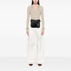 Prada Tessuto Multi Pocket Belt Bag Secondhand