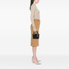 Dior Mini Iridescent Lambskin Cannage Lady Dior Secondhand