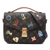 Louis Vuitton Monogram Love Lock Pochette Metis Secondhand