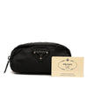 Prada Mini Tessuto Pouch Secondhand
