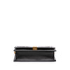 Balmain Mini Leather Trimmed Monogram Jacquard 1945 Heritage Crossbody Secondhand