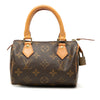 Louis Vuitton Monogram Mini Speedy HL Secondhand