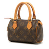 Louis Vuitton Monogram Mini Speedy HL Secondhand