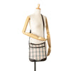 Burberry House Check Canvas Crossbody Secondhand