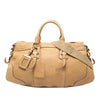 Prada Cervo Antik Shopping Satchel Secondhand