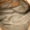 Prada Cervo Antik Shopping Satchel Secondhand