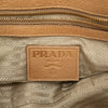 Prada Cervo Antik Shopping Satchel Secondhand