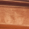 Dior Leather Double Saddle Pouch Secondhand