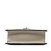 Gucci Small GG Supreme Web Ophidia Top Handle Bag Secondhand