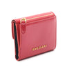 Bvlgari Patent Leather Serpenti Forever Bi-fold Wallet Secondhand