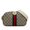 Gucci GG Supreme Ophidia Crossbody Bag Secondhand