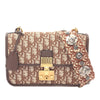 Dior Oblique Canvas DiorAddict Flap Secondhand