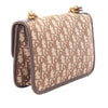 Dior Oblique Canvas DiorAddict Flap Secondhand