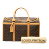 Louis Vuitton Monogram Sac Chien Pet Carrier 50 Secondhand