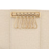 Secondhand Louis Vuitton Damier Azur 6 Key Holder