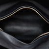 Chanel CC Quilted Velvet Crystal Wristlet Clutch Secondhand