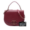 Chanel Medium Calfskin Coco Curve Flap Secondhand