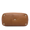 Gucci Medium GG Canvas Charm Dome Satchel Secondhand