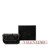 Valentino Leather Rockstud Messenger Bag Secondhand