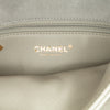 Chanel Quilted Shearling Chain Flap Secondhand
