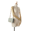 Chanel Quilted Shearling Chain Flap Secondhand