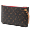 Louis Vuitton Monogram Neverfull Pouch MM Secondhand