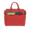 Burberry Small Leather Marais Multicolor Belt Bag Secondhand