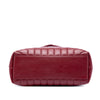 Saint Laurent Medium Matelasse Calfskin Monogram LouLou Shoulder Bag Secondhand
