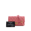 Chanel Quilted Aged Calfskin Reissue 2.55 Flap Belt Bag Secondhand