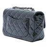 Chanel Mini Rectangular Classic Patent Single Flap Secondhand
