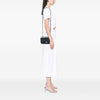 Chanel Mini Rectangular Classic Patent Single Flap Secondhand