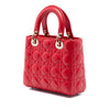 Dior Small Lambskin Cannage My ABCDior Lady Dior Secondhand