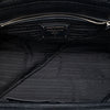Prada Sfumato Vernice Naplak Frame Satchel Secondhand