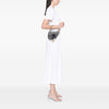 Dior Mini Oblique Canvas Saddle Bag Secondhand