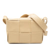 Bottega Veneta Candy Nappa Intrecciato Cassette Crossbody Secondhand