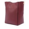 Celine Small Leather Seau Sangle Bucket Bag Secondhand